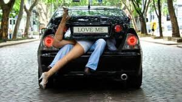 Il parcheggio del sesso